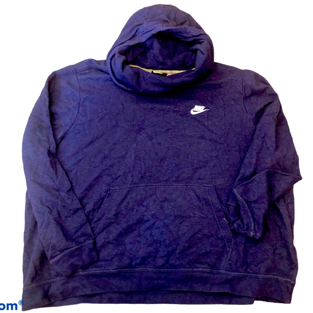 Purple Nike Sweatshirt 3X